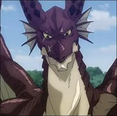 Qui est le dragon qui a élevé Natsu quand il était jeune ?