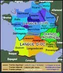 Comment se nommait la langue d'oc au XIe sicle ?