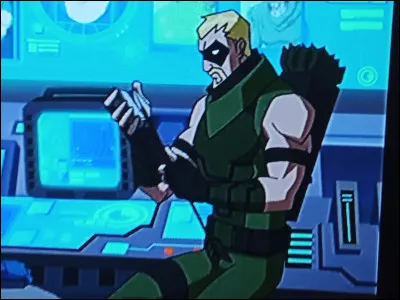 Quel est le nom de ce personnage ?