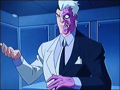 Quel est le nom de ce personnage ?