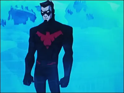 Quel est le nom de ce personnage ?