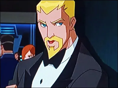 Quel est le nom de ce personnage ?