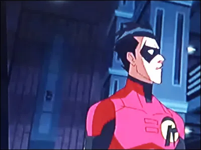 Quel est le nom de ce personnage ?