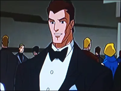 Quel est le nom de ce personnage ?