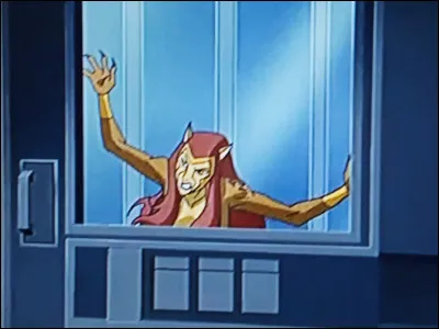 Quel est le nom de ce personnage ?