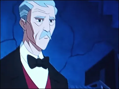 Quel est le nom de ce personnage ?