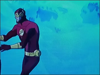 Quel est le nom de ce personnage ?