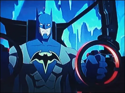 Quel est le nom de ce personnage ?