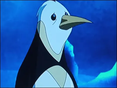 Quel est le nom de ce personnage ?