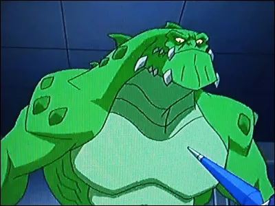 Quel est le nom de ce personnage ?