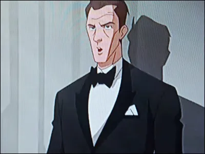 Quel est le nom de ce personnage ?