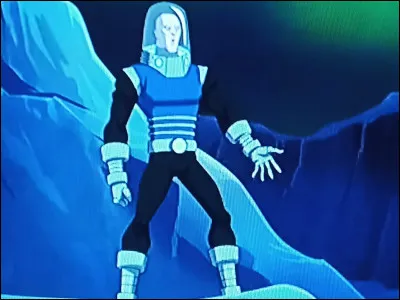 Quel est le nom de ce personnage ?