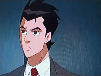 Quel est le nom de ce personnage ?