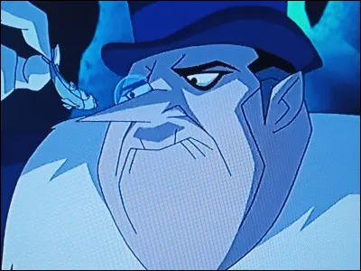 Quel est le nom de ce personnage ?