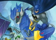 Quiz Batman Unlimited : Monster Mayhem