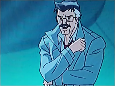 Quel est le nom de ce personnage ?