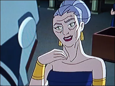 Quel est le nom de ce personnage ?