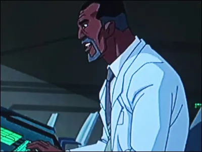 Quel est le nom de ce personnage ?