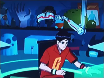 Quel est le nom de ce personnage ?