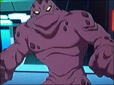 Quel est le nom de ce personnage ?