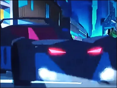 Qu'est ce que c'est ?