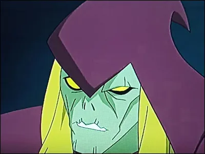 Quel est le nom de ce personnage ?