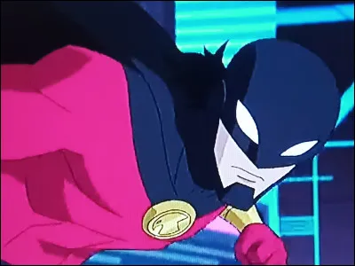 Quel est le nom de ce personnage ?