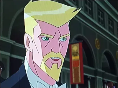 Quel est le nom de ce personnage ?