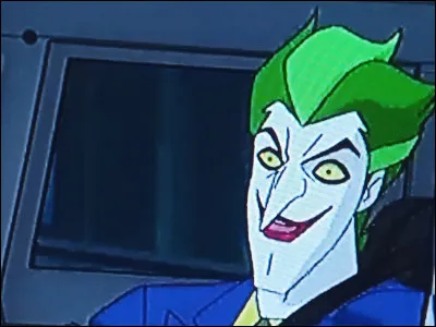 Quel est le nom de ce personnage ?