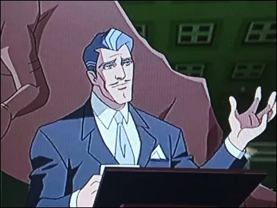 Quel est le nom de ce personnage ?