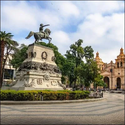 Dans quel pays d�Am&eacute;rique du Sud se trouvent les villes de Cordoba et Santa Fe ?