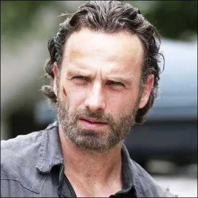 Dans quelle s&eacute;rie Andrew Lincoln incarne-t-il le sh&eacute;rif Rick Grimes dans un univers horrifique ?