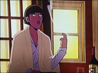 Quel est le nom de ce personnage ?