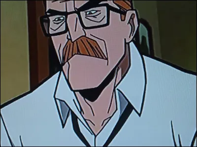 Quel est le nom de ce personnage ?