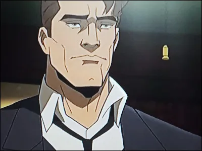 Quel est le nom de ce personnage ?