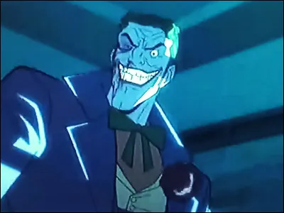 Quel est le nom de ce personnage ?