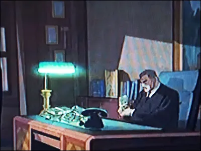 Quel est le nom de ce personnage ?