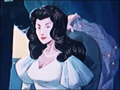 Quel est le nom de ce personnage ?