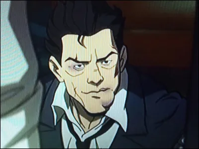 Quel est le nom de ce personnage ?