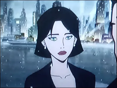 Quel est le nom de ce personnage ?