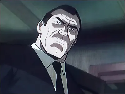 Quel est le nom de ce personnage ?