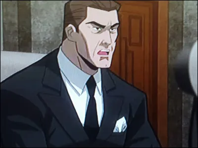 Quel est le nom de ce personnage ?