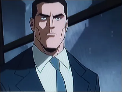 Quel est le nom de ce personnage ?