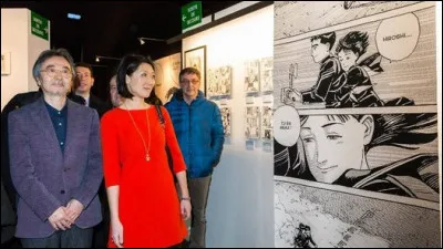 Sans doute considéré comme le maître du manga, quel est cet auteur japonais qui était capable de travailler durant 8 à 9 h par jour ?