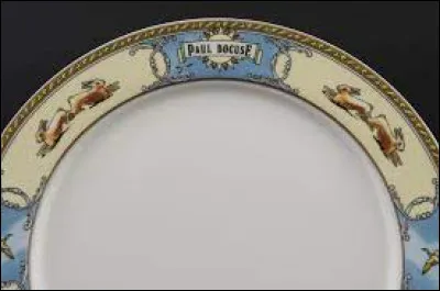 Paul Bocuse a dédié un plat au président Valéry Giscard d'Estaing, quel est ce mets ?