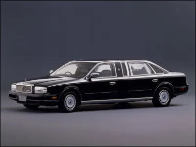 Cette superbe voiture de luxe se nomme "Président", de quelle marque est-elle ?