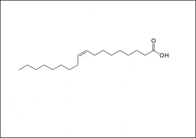 Les acides gras mono-insaturés...