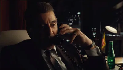 Dans quel film Al Pacino est-il un célèbre syndicaliste ?