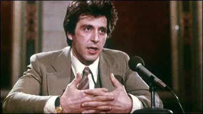 Dans quel film Al Pacino est-il un avocat devant défendre un client devant un juge sans pitié ?