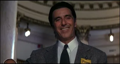Dans quel film Al Pacino est-il le patron d'un jeune avocat talentueux ?